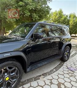 Jetour T2
